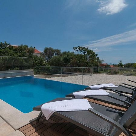 Beautiful Apartment With Private Pool Trogir Exterior foto